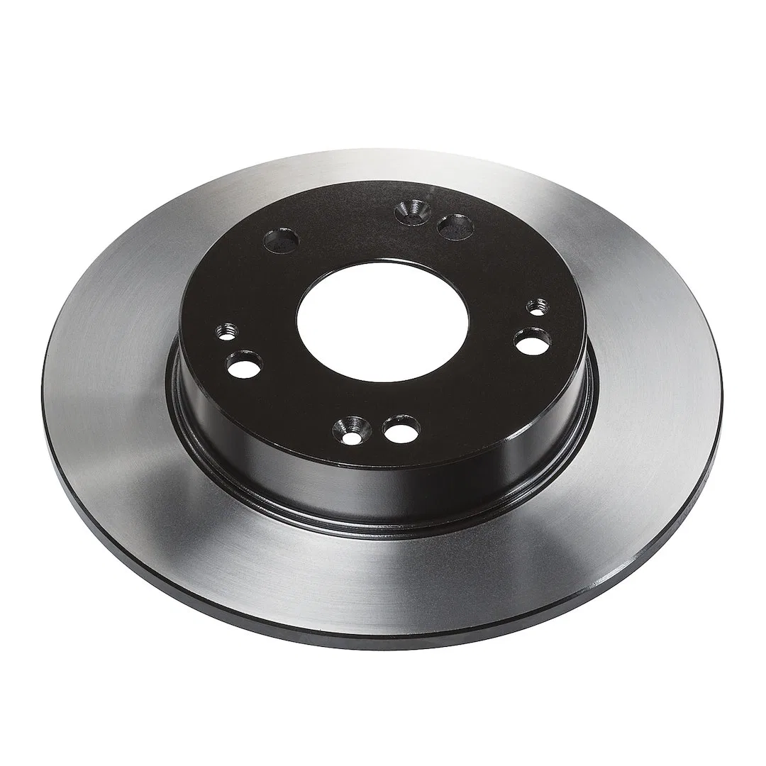 BD126413E – WAGNER BRAKE Brake Rotor, Solid One Piece Design Wheel Bolt Pattern 5 x 114.3 Millimeter 260 Millimeter D...